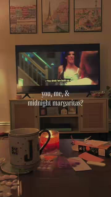 midnight margaritas